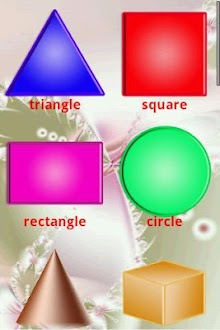 Shape Book for Kids