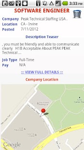 H1B Jobs Screenshots 5