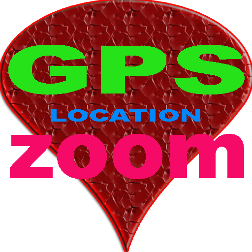 GPS LOCATION ZOOM 工具 App LOGO-APP開箱王