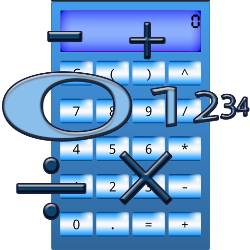 Calculadora estandar LOGO-APP點子