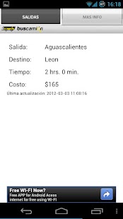 Buscamion Screenshots 4