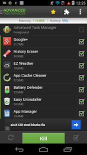   Advanced Task Manager- screenshot thumbnail   