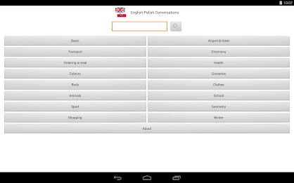 Learn Polish Conversations PRO poster 4