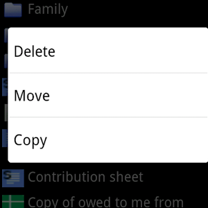 Organizer for Google Docs logo