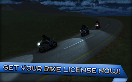 Motorcycle Driving School (Mod)