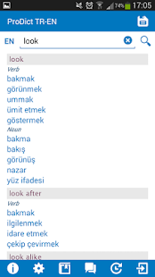 Turkish English dictionary(圖2)-速報App