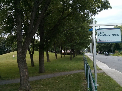 Parc Paul Marcel Maheu