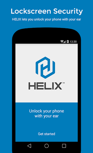 HELIX Lock Screen Beta