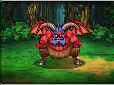 アンクル ホーン dqmsl 128485
