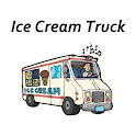 Ice Cream Truck logo