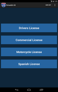 DMV Führerschein Bewerter Screenshot