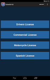 DMV Driver License Reviewer poster 8