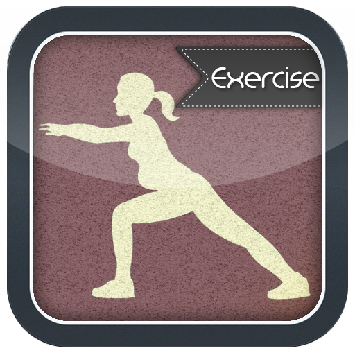 Pregnancy Fitness Exercise Tip LOGO-APP點子