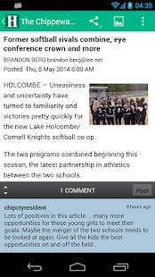 Free Chippewa Herald APK