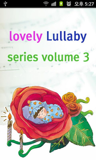 Lullaby Music Series Volume 3