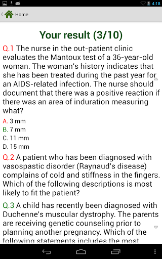 【免費教育App】NCLEX Test Prep (RN & PN)-APP點子