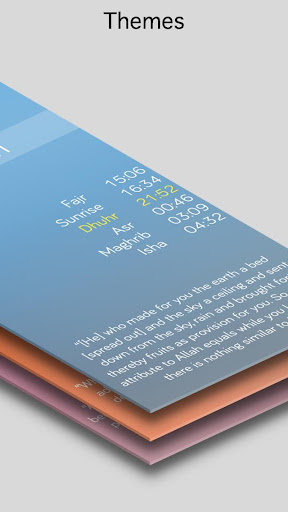 Ezan 2.0.3 screenshots 2