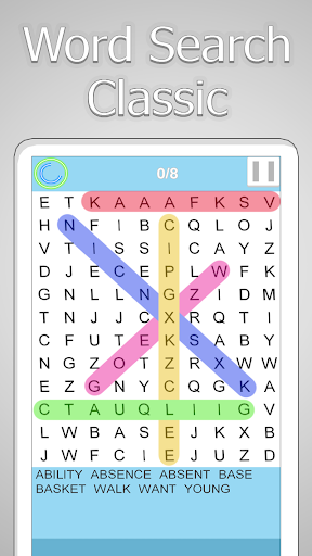 Word Search Classic