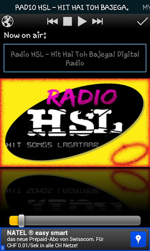 【免費音樂App】Radio HSL- Hit Hai Toh Bajega!-APP點子