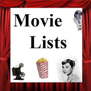 Movie Lists 1.0 Icon