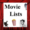 Movie Lists mobile app icon