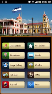Granada Offline Travel Guide Screenshots 0
