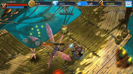 Dungeon Hunter 3 poster 10