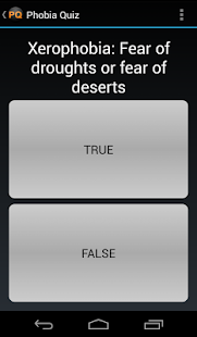Free Download Phobia Quiz APK for Android