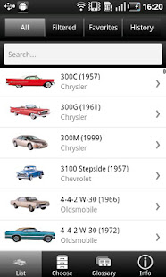 American Classic Cars Guide(圖1)-速報App