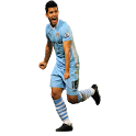 Sergio Aguero logo