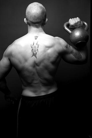 Grappling Fitness-Kettlebells Screen 2