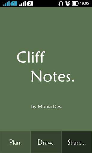 【免費工具App】Cliff Notes (Free)-APP點子