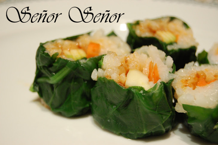 Vegetable Sushi Recipe | Yummly