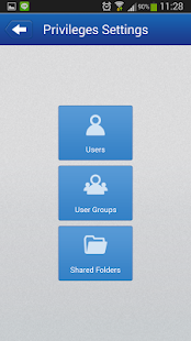 Lastest NAS System Manager APK for Android