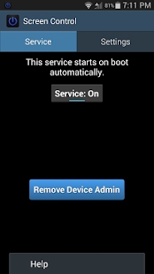 Free Download Screen Control APK for Android