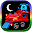Sunset Train 3D Download on Windows