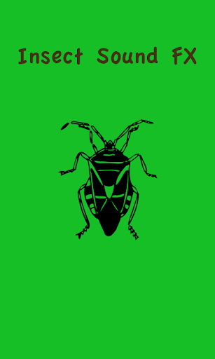 Insect Sound FX Lite