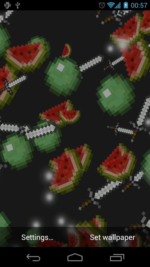 Live Minecraft Wallpaper Android Apps on Google Play