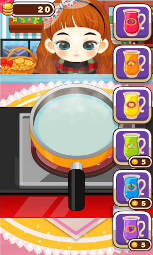 【免費休閒App】Judy's Pudding Maker - Cook-APP點子