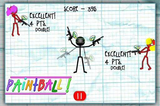 Gun Fu: Stickman Edition (Free Shopping)