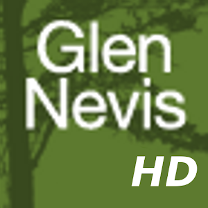 Glen Nevis HD - Nevis Range logo