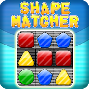 Shape Matcher Swap and Match 3