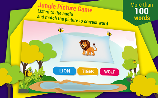 免費下載教育APP|Kids Learn Words with Fun Game app開箱文|APP開箱王