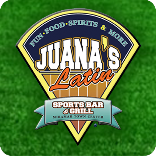 Juana's Latin Sports Bar LOGO-APP點子