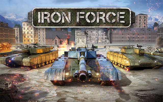  Iron Force- screenshot thumbnail 