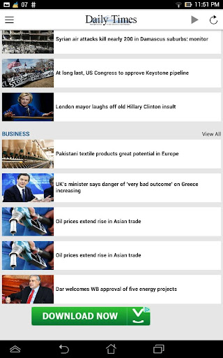 免費下載新聞APP|Daily Times Pakistan app開箱文|APP開箱王