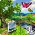 Parallax Nature: Summer Day XL 3D Gyro Wallpaper1.0.7 (Patched)