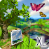 Parallax Nature: Summer Day XL 3D Gyro Wallpaper1.0.7 (Patched)