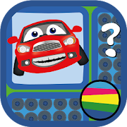 Match Cards - Car Game  Icon