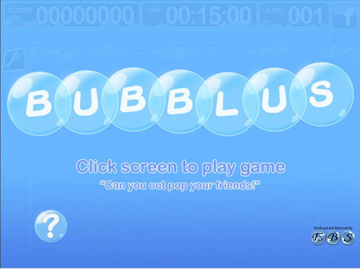 Bubblus